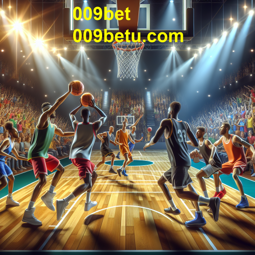 Descubra a Paixão pelo Basquete no 009bet